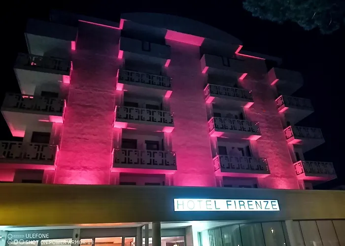 Hotel Firenze Bibione