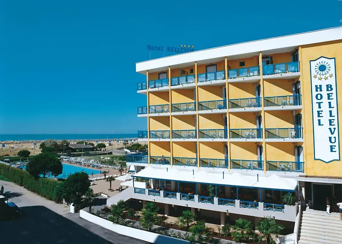 Hotel Bellevue Bibione